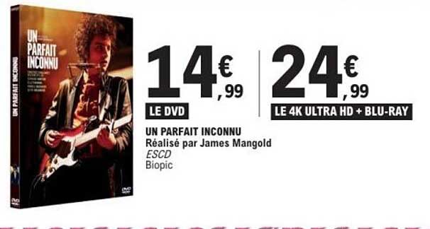 UN PARFAIT INCONNU