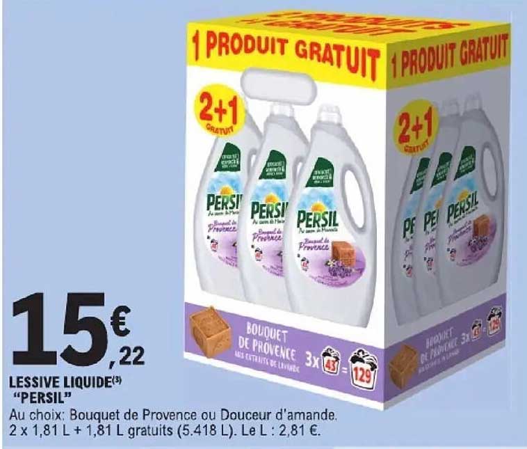 1 PRODUIT GRATUIT
