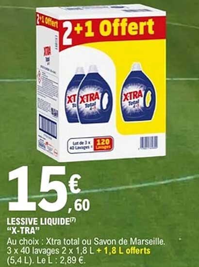2 +1 Offert
