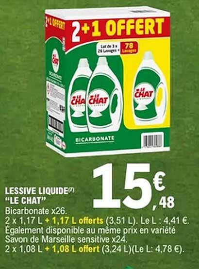 2+1 OFFERT
