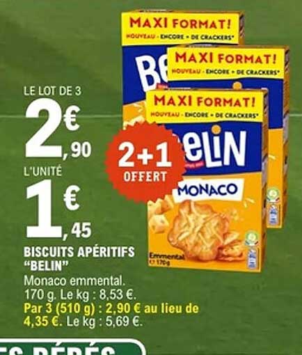2+1 OFFERT