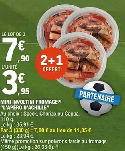 2+1 OFFERT