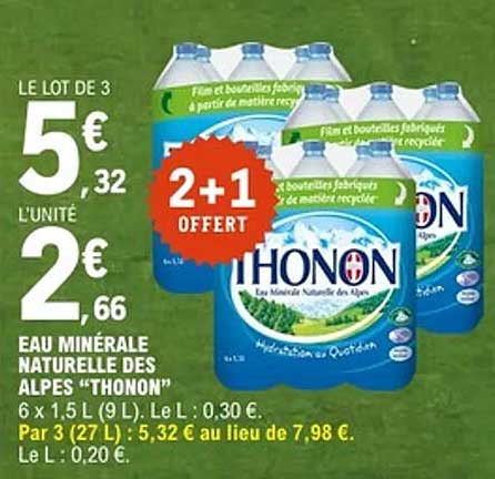 2+1 OFFERT