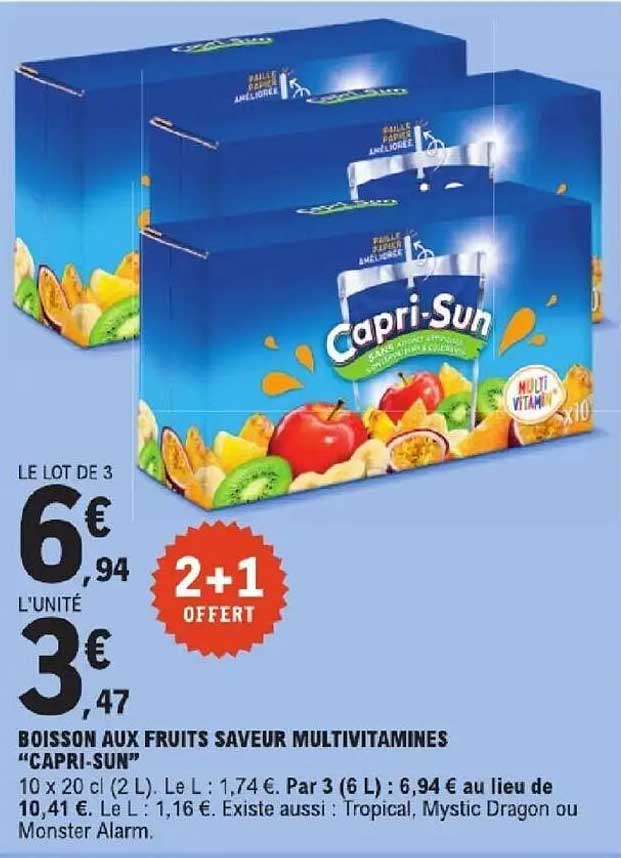 2+1 OFFERT