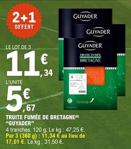 2+1 OFFERT
