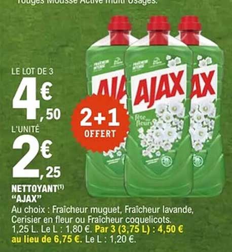 2+1 OFFERT