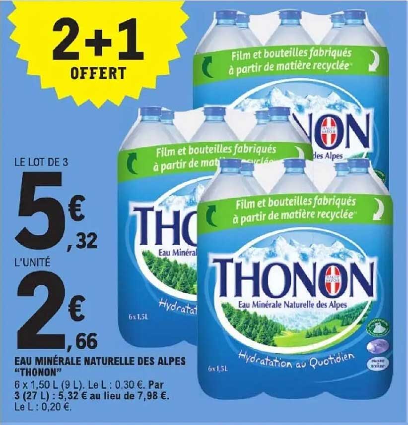 2+1 OFFERT