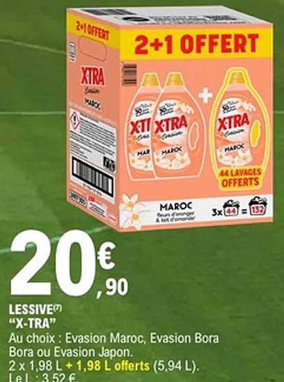 2+1 OFFERT