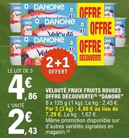 2+1 OFFERT