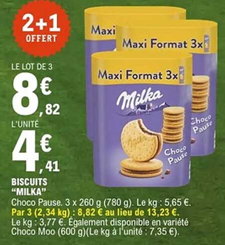 2+1 OFFERT