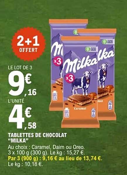 2+1 OFFERT