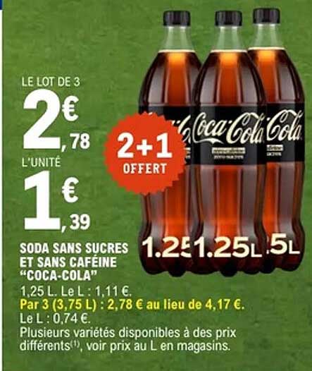 2+1 OFFERT
