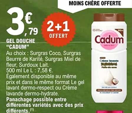 2+1 OFFERT