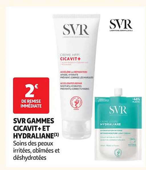 2€ DE REMISE IMMÉDIATE