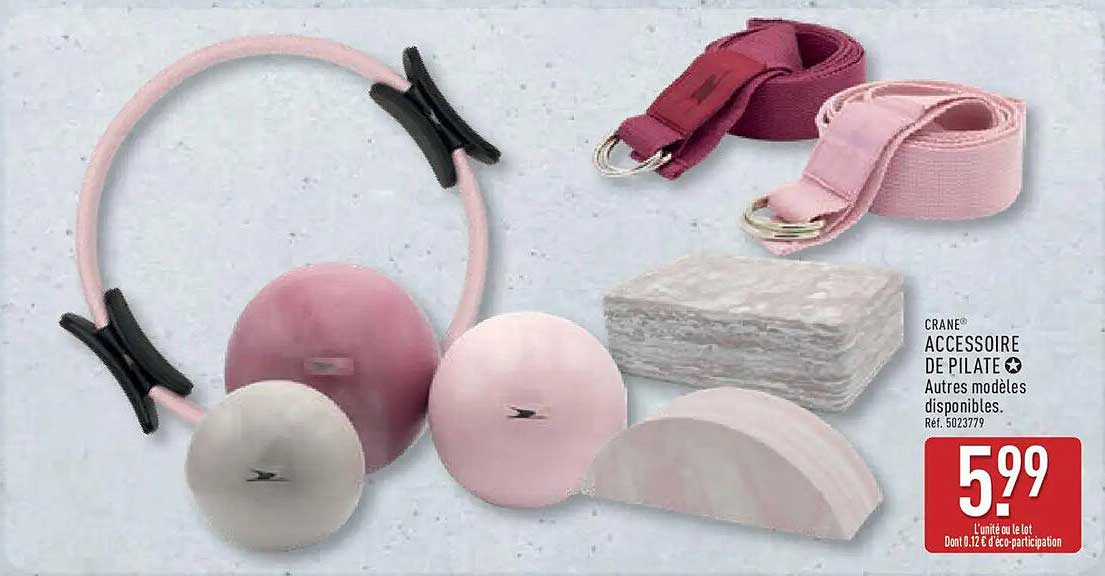 ACCESSOIRE DE PILATE