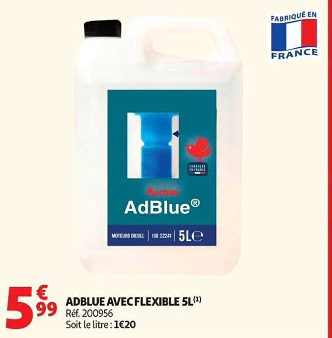 ADBLUE AVEC FLEXIBLE 5L(1)