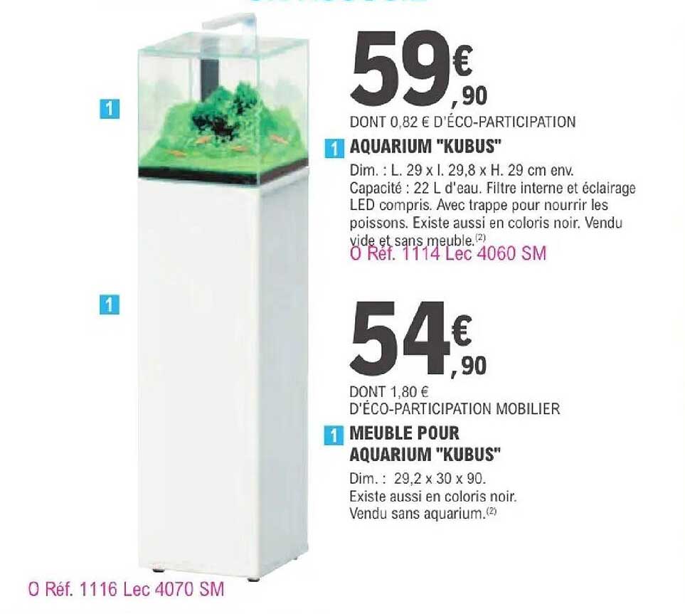 AQUARIUM "KUBUS"