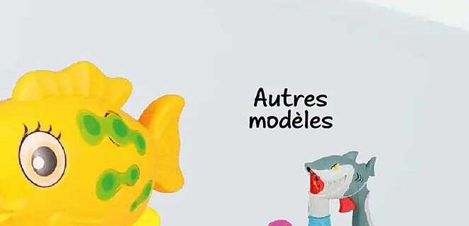 Autres modèles