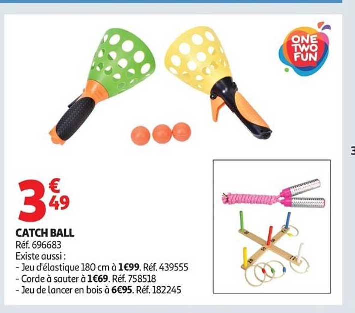 CATCH BALL