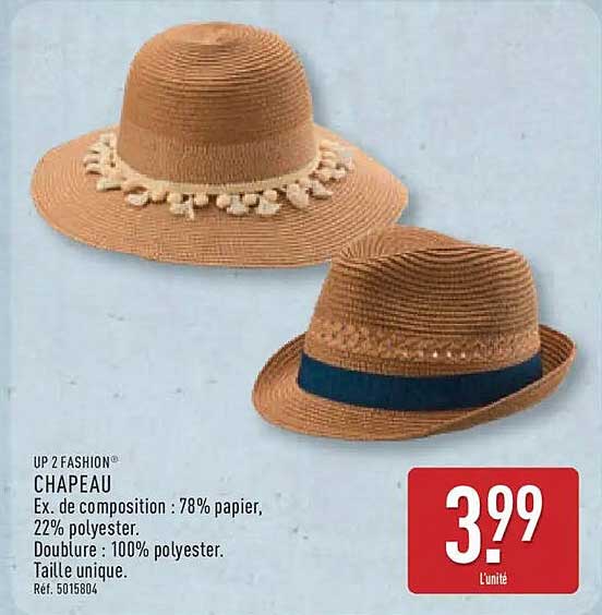 CHAPEAU