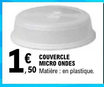 COUVERCLE MICRO ONDES