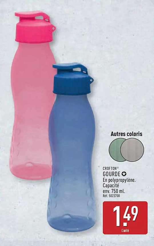 CROFTON® GOURDE
