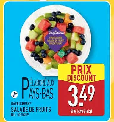 DÉLABORÉ AUX PAYS-BAS