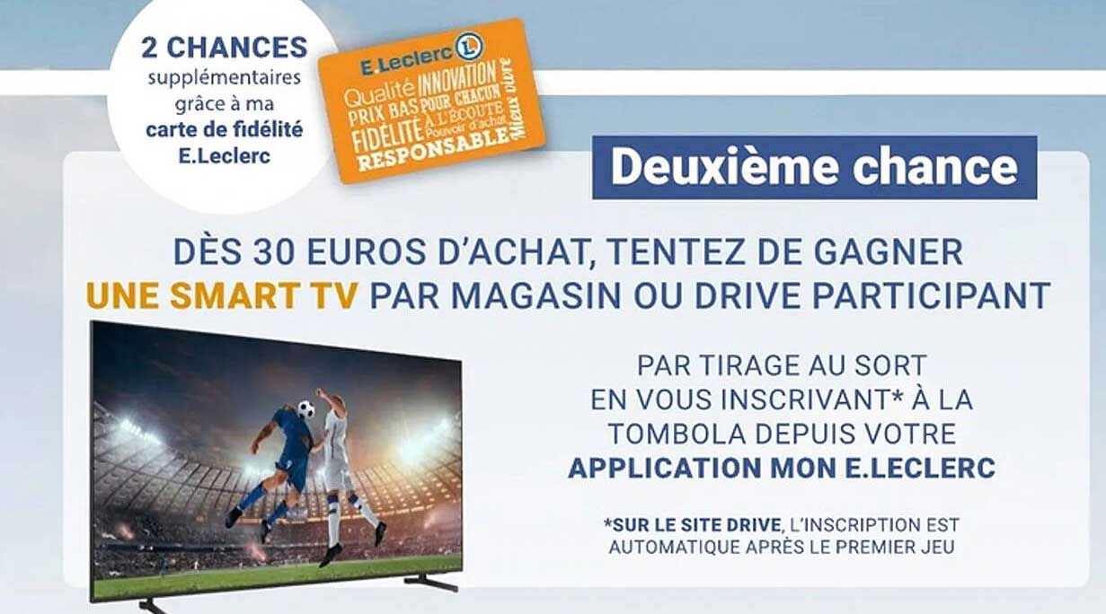 Deuxième chance