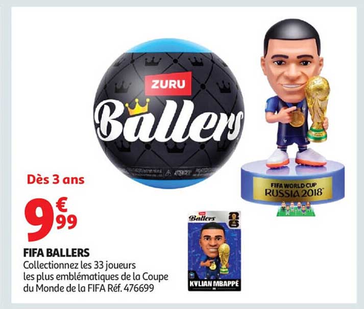 FIFA BALLERS