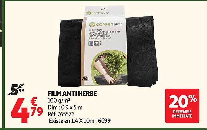 FILM ANTI HERBE