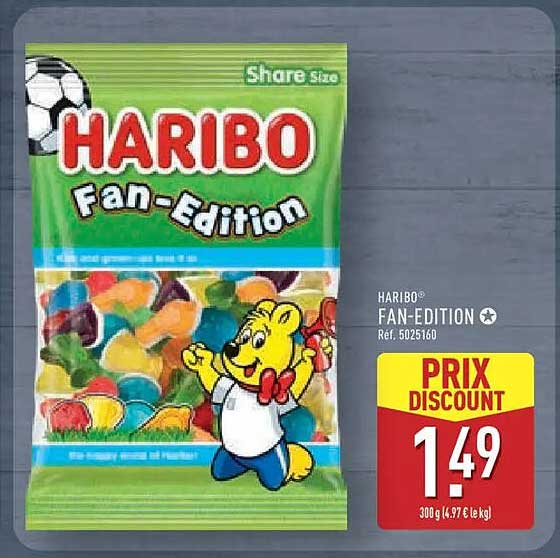 HARIBO FAN-EDITION