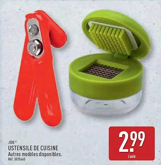 JOIE® USTENSILE DE CUISINE