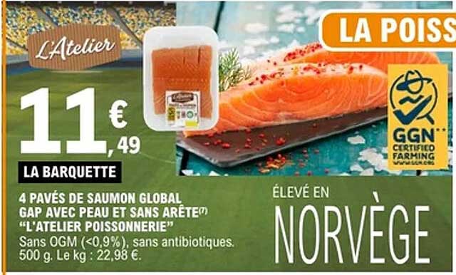 LA BARQUETTE