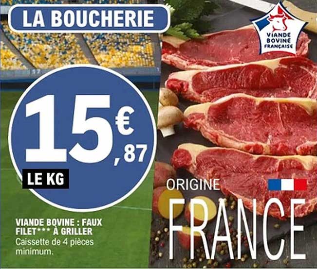 LA BOUCHERIE