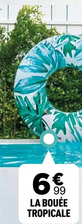 LA BOUEE TROPICALE