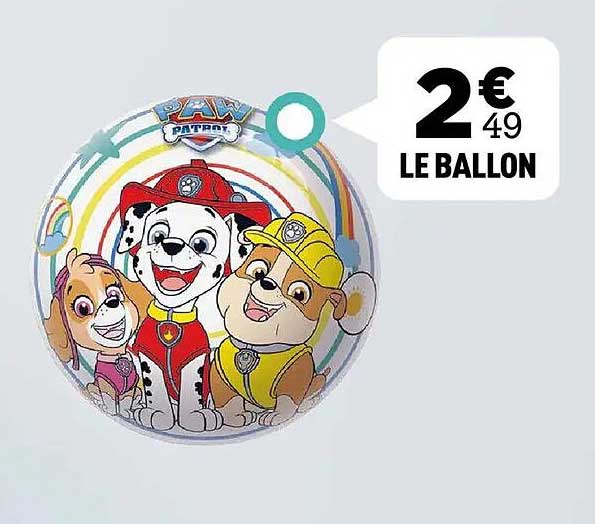 LE BALLON