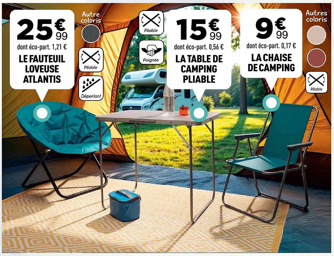 LE FAUTEUIL LOVEUSE ATLANTIS