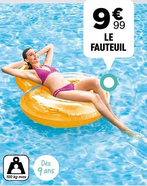 LE FAUTEUIL