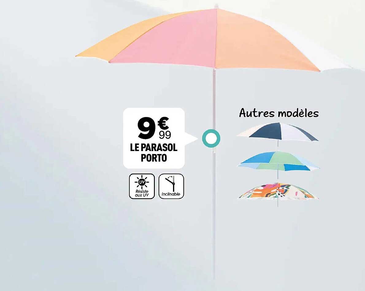 LE PARASOL PORTO