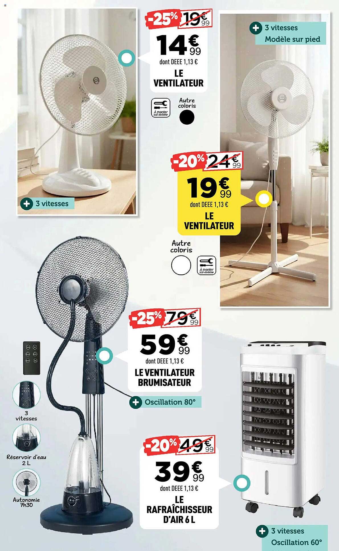 LE VENTILATEUR