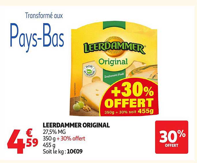 LEERDAMMER ORIGINAL