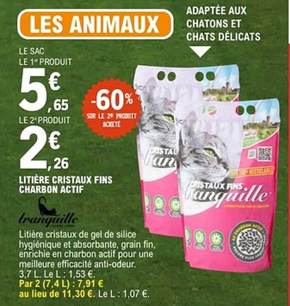 LES ANIMAUX