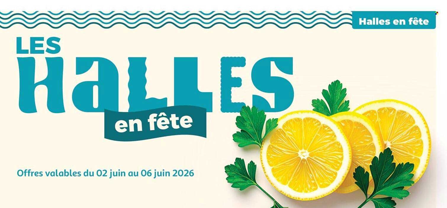 LES HALLES en fête