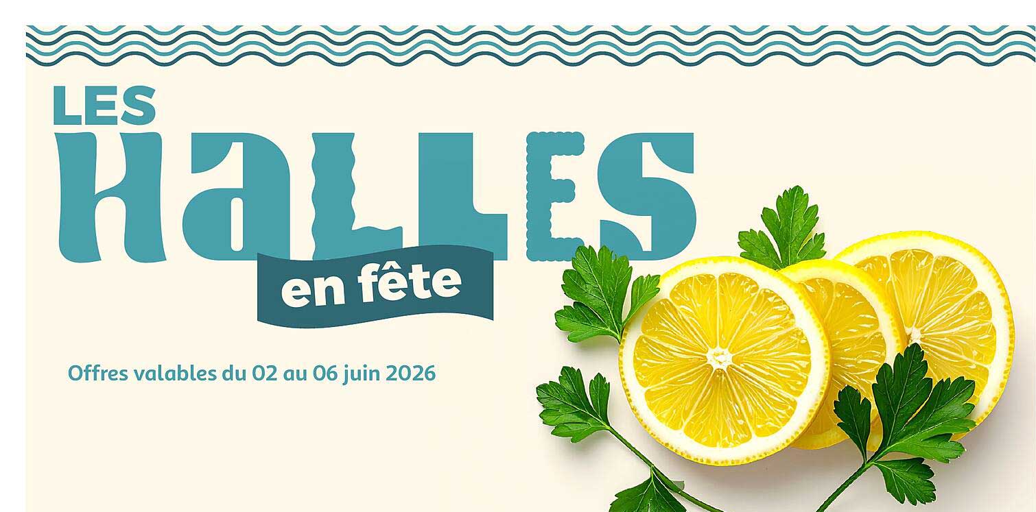 LES HALLES en fête