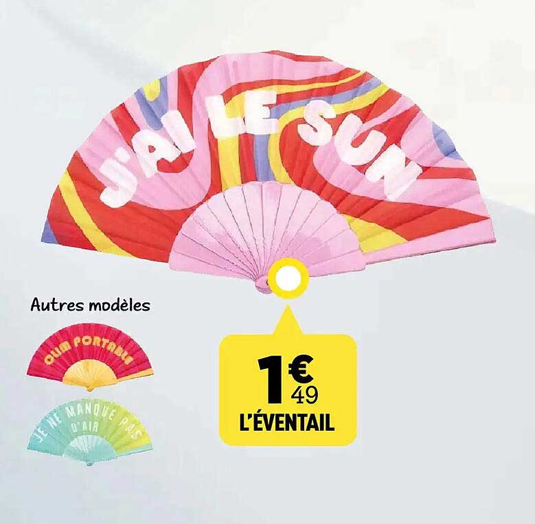 L'ÉVENTAIL