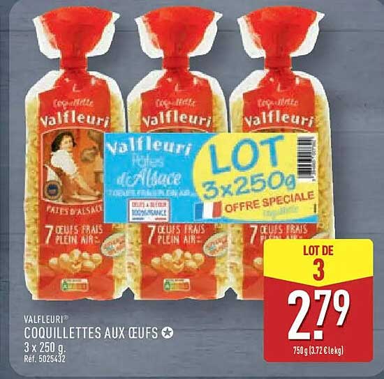 LOT 3x250g OFFRE SPECIALE