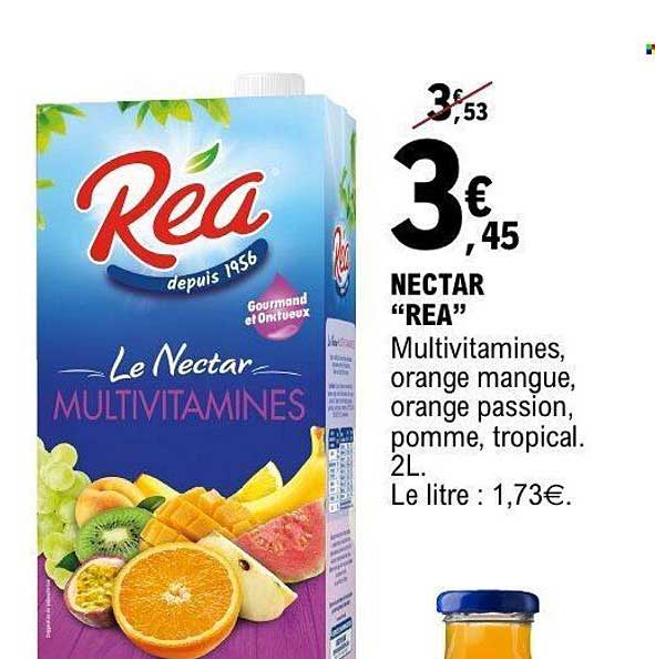 NECTAR “REA”