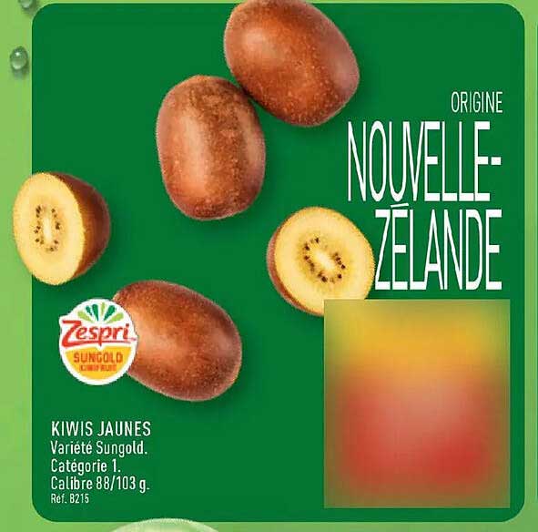 ORIGINE NOUVELLE-ZÉLANDE