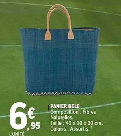 PANIER BELO