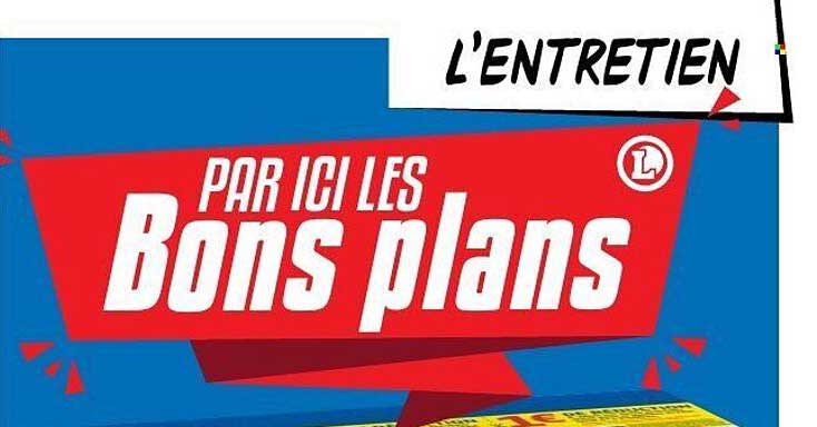 PAR ICI LES BONS PLANS
